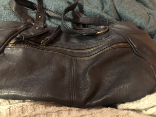 Show me your last handbag purchase...just for fun