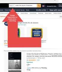 A Mumsnet thread about a book about a Mumsnet thread “Under the Duvet of Darkness” written by the women of Mumsnet