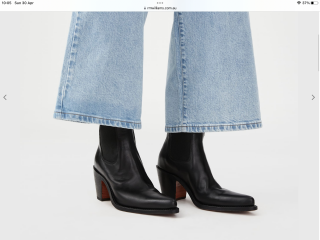 Do I bite the bullet and buy these boots?