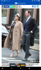 Wessex to Edinburgh: Dukedoms, designers and definitely bling - royal style and beauty 