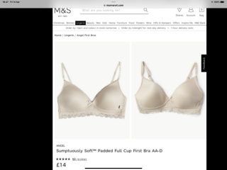 Do you think it is ok for men to post sexualised reviews of women's knickers on M&S website?