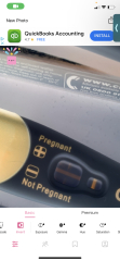 Is this a faint positive?