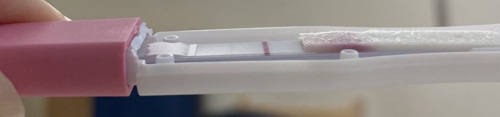 Is this positive?