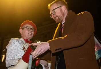 Can MNHQ set up a new discussion category called Feminism: sex & gender discussion (inclusive, non-GC)