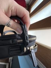 Where best to get a bag repaired?