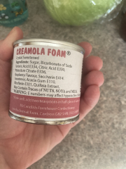 You can bring back one discontinued food item…