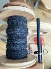 It's Crochet, Knit & Natter 10: New Year, New Yarn, New Thread!