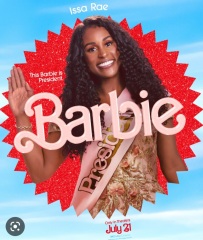 Aibu to be upset at barbie? 