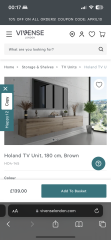 Please help me choose a sideboard...with pics.