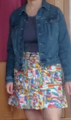 What are you wearing today? Getting ready for Easter 2023