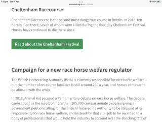 Anyone watching the Grand National? 