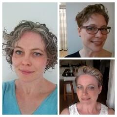 Pixie cut- talk me out of it