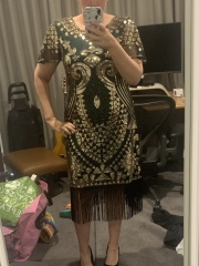 1920s party, help me choose a dress! 