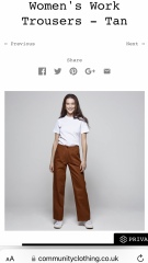 5’9” broad shoulders, size 18 - job interview outfit