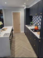 Can a small kitchen be made desirable?
