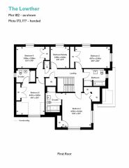 AIBU - how big is this house? (with floor plan)
