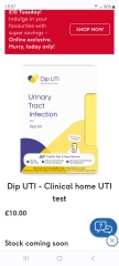 ...to ask if anyone has experienced these kind of agonising UTI symptoms?