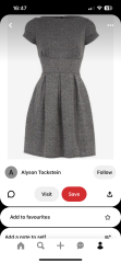 Beautiful wool dresses