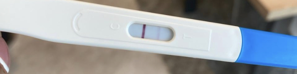 Is this too good to be true? Positive pregnancy result! 
