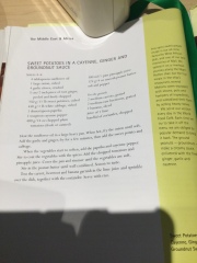 Cooking unprocessed, dairy and gluten free, largely vegetarian meals. Please inspire me!