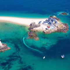 Have you been to a place no one else has been to?