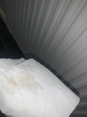 Implantation/is this pink?