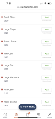 To wonder how people can afford a takeaway for a family?