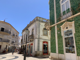 Algarve - which area is best