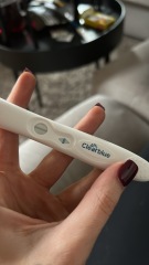 Pregnancy tests 