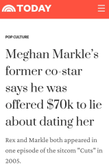 Duchess of Success succeeds in getting the ridiculous lawsuit by Samantha Markle dismissed