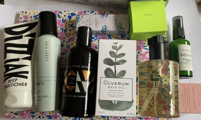 Liberty Beauty Drop Subscription Box SPOILER - Part 3