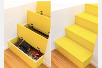 Make a house a home…