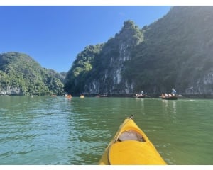 Vietnam - Halong Bay