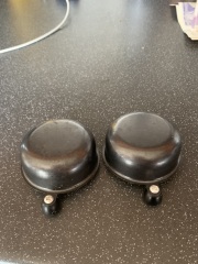 Can anyone identify these objects?