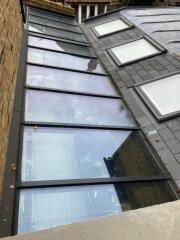 Side return glass roof help needed! 
