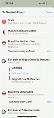 Question for Londoners!