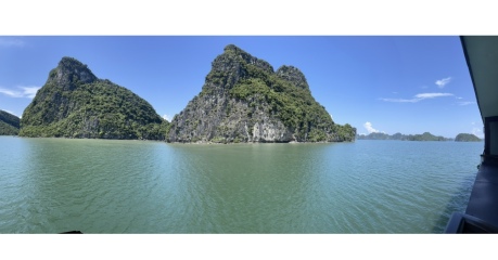 Vietnam - Halong Bay