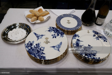 Royal Style and Beauty: Open the vaults, alert the nation, get out bling for the Coronation! 