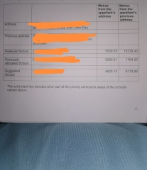 Secondary education appeal coming up