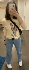 What are you wearing today? Getting ready for Easter 2023