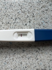 Is this a faint positive?