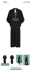 Help me find a black wedding dress? 