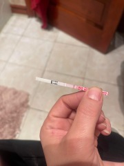 Is this line normal for 15dpo??