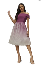 How would you accessorise this dress for a party??