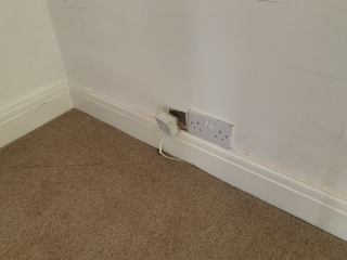 Damage by tenant 