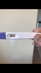 my pregnancy test