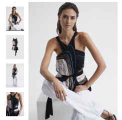 What to wear for the West End London at 3pm  - dinner afterwards
