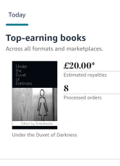 A Mumsnet thread about a book about a Mumsnet thread “Under the Duvet of Darkness” written by the women of Mumsnet