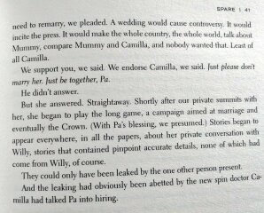 'Queen' Camilla