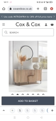 Please help me choose a sideboard...with pics.